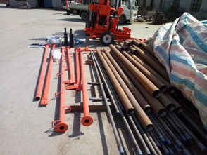 北探鉆機(jī) 多功能勘探裝備在巖心取樣、礦產(chǎn)勘探與水井工程中的應(yīng)用