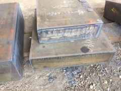 宣城超厚鋼板零割服務(wù) 來電定尺加工，滿足金屬礦石行業(yè)精準(zhǔn)需求
