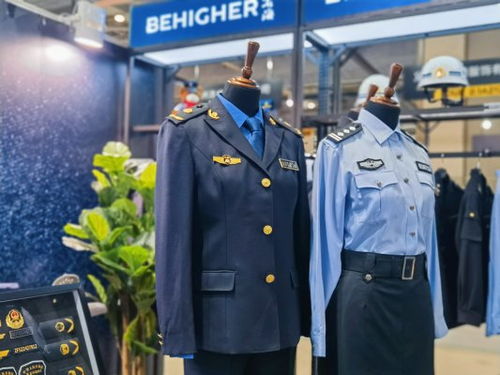 山東碧海服飾閃耀Link Fashion展會，演繹團裝定制新篇章